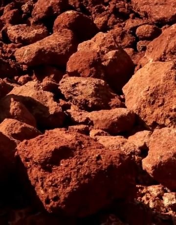 Guinean Bauxite